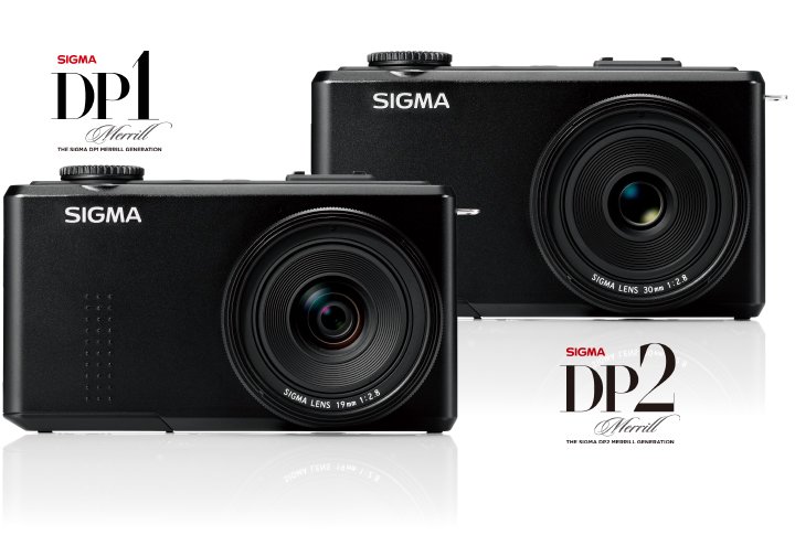 sigma适马正式发布dp1merrilldp2merrill数码相机