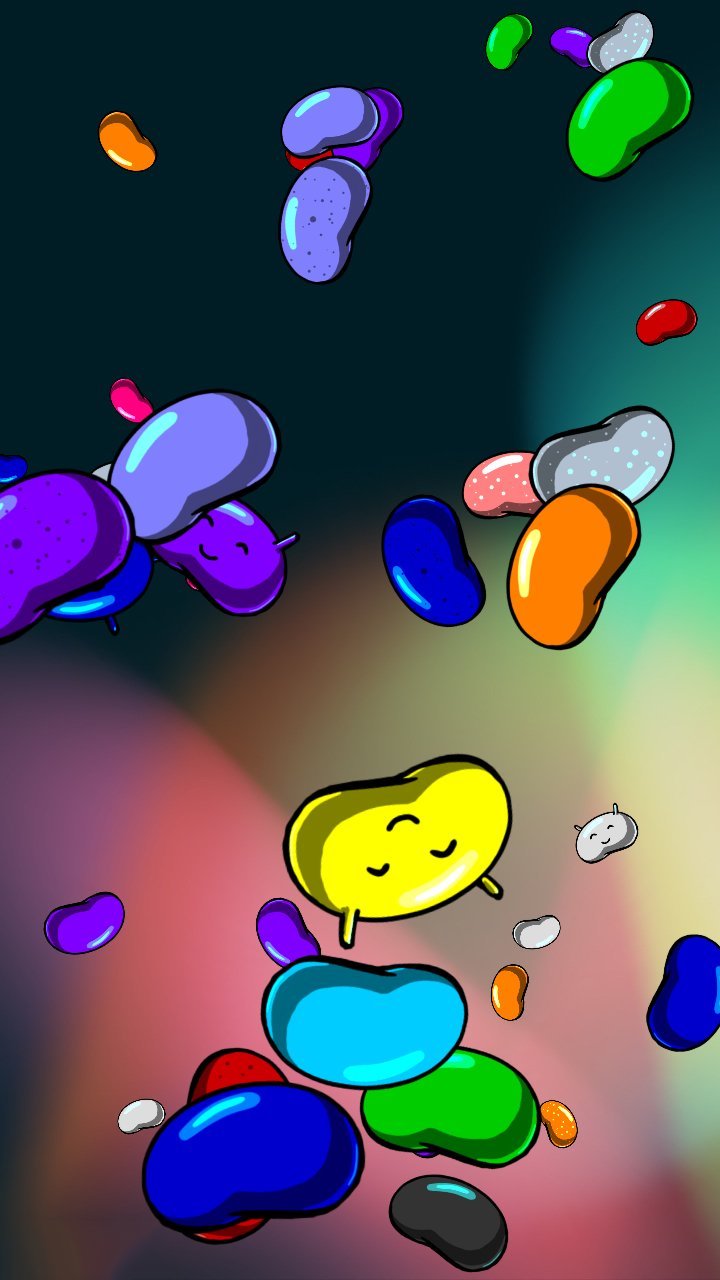 android 4.1 j[jelly bean]