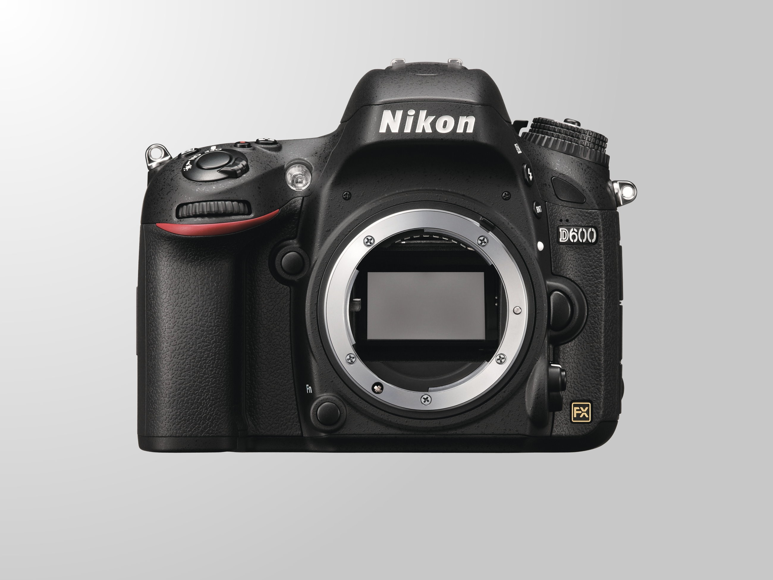 尼康D600最小，最轻的全画幅单反相机体验
