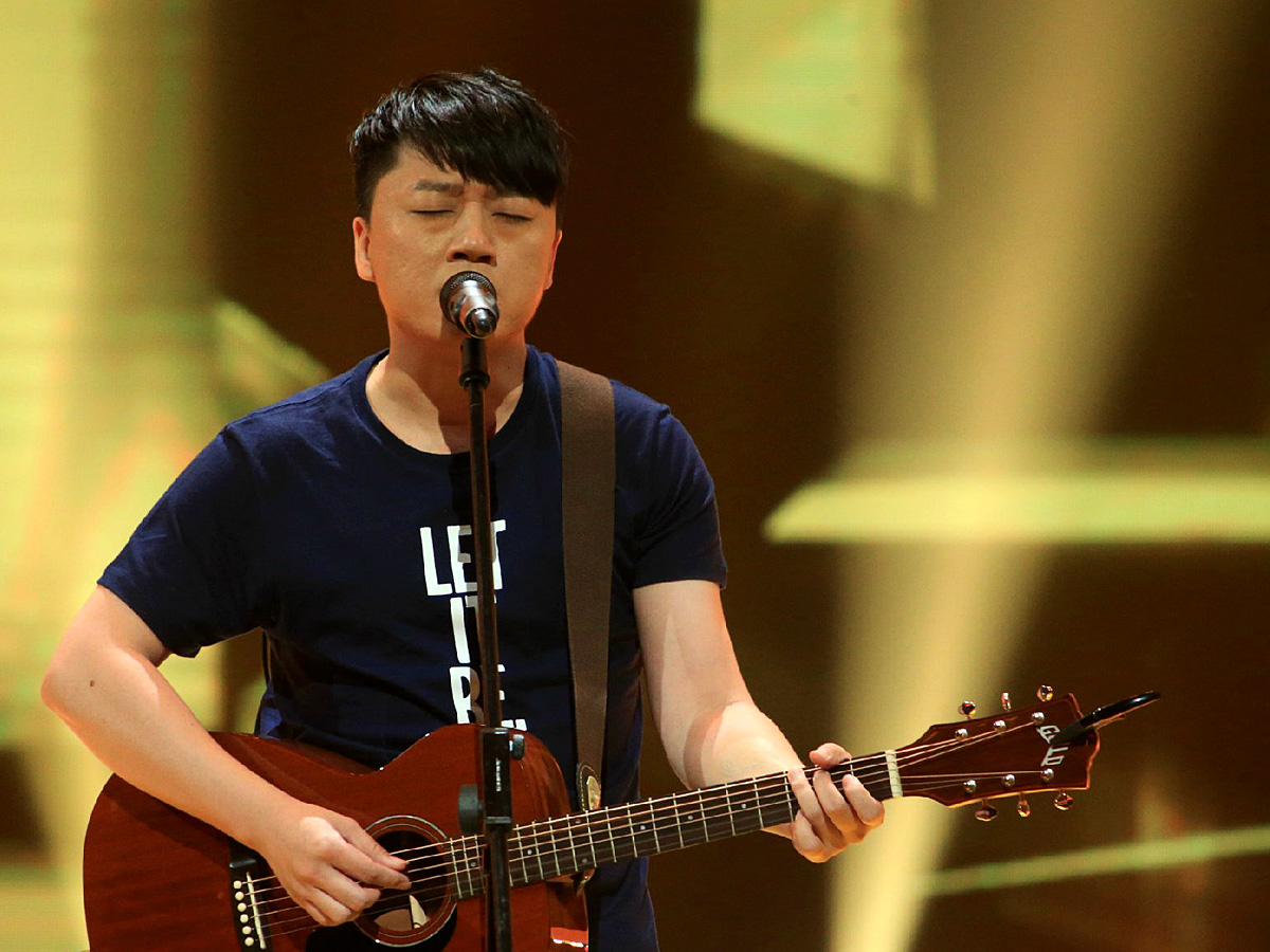 张磊在《中国好声音》上的夺冠,与李健在《我是歌手》上的爆红