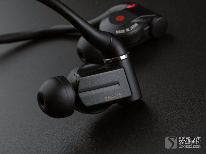 Soomal作品- SONY 索尼XBA-N3AP 入耳式耳机补充测评报告对比XBA-Z5及 
