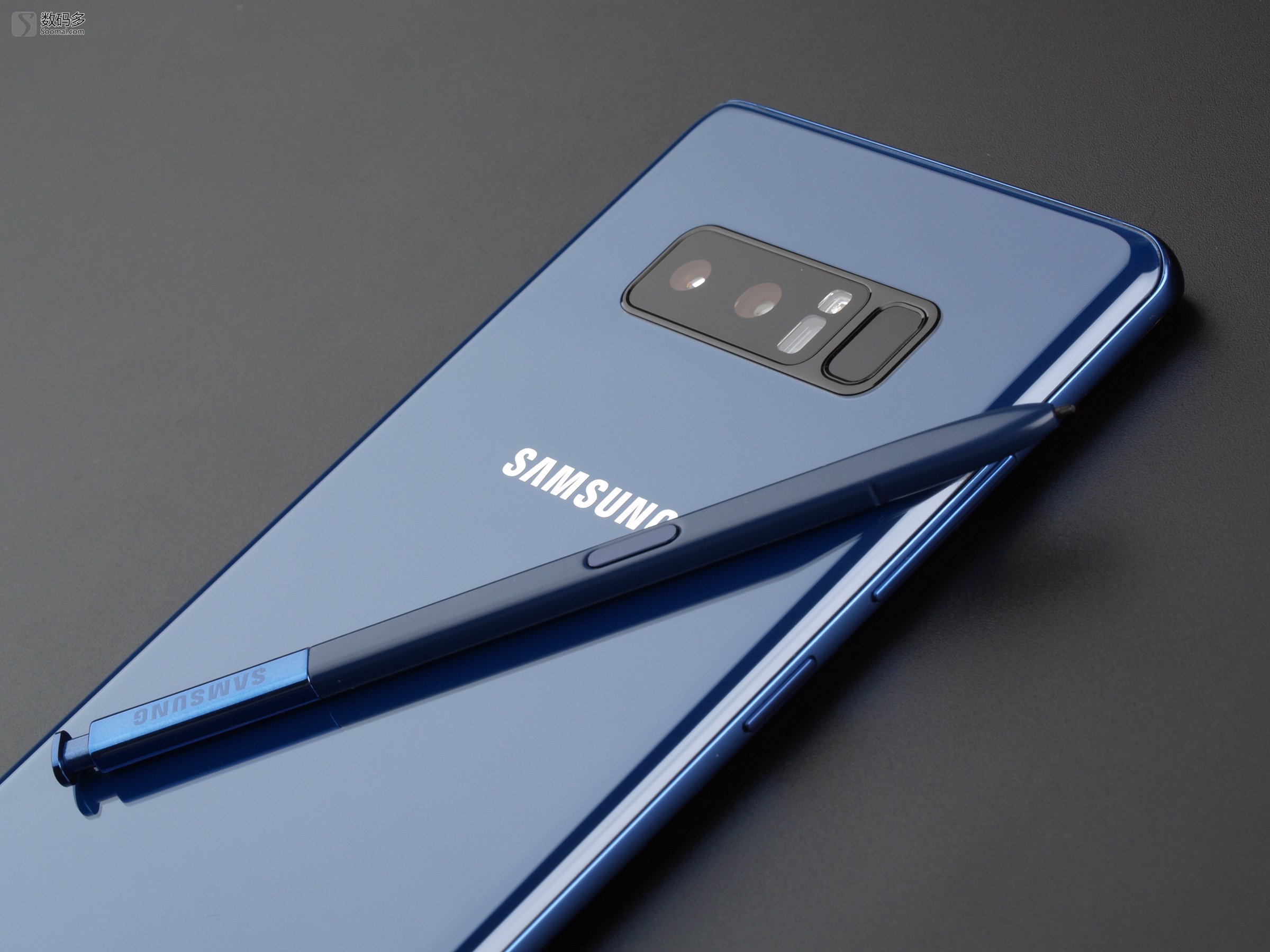 标题samsung 三星 galaxy note8 智能手机   手写笔 图片说明