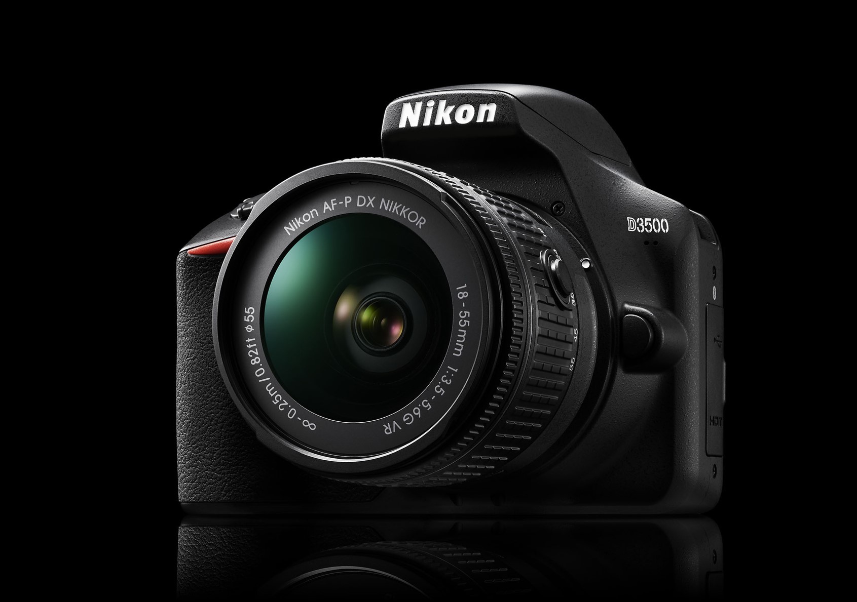 尼康 d3500 单眼相机