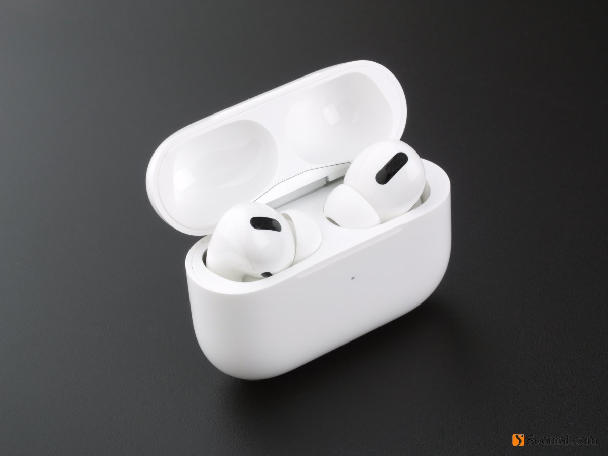 苹果 apple airpods pro 蓝牙真无线主动降噪入耳式耳机